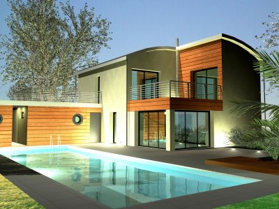maison Design-Concept