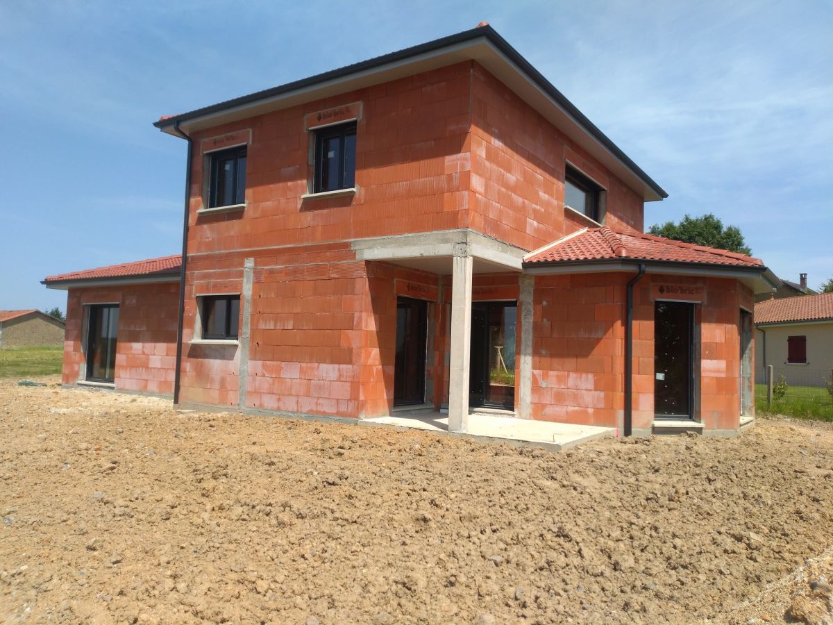 maison hors d'eau hors d'air