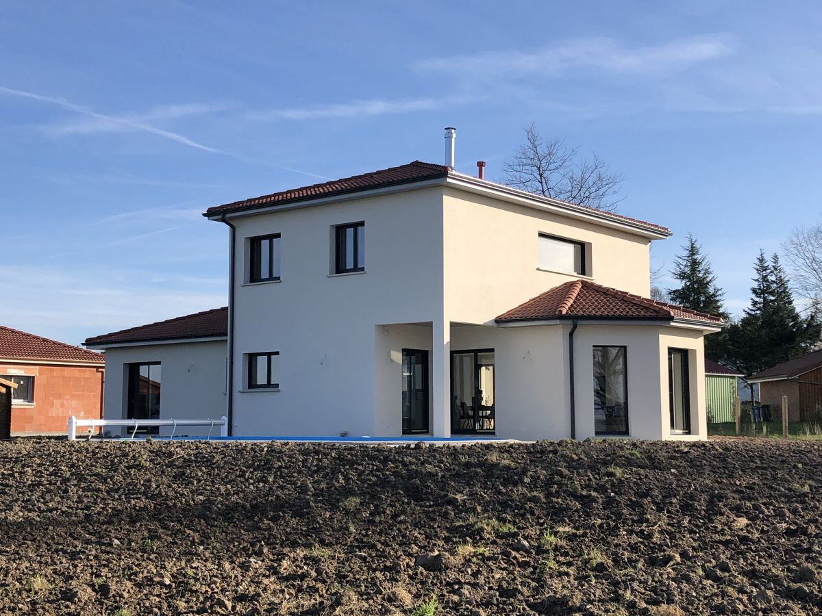 Maison traditionnelle