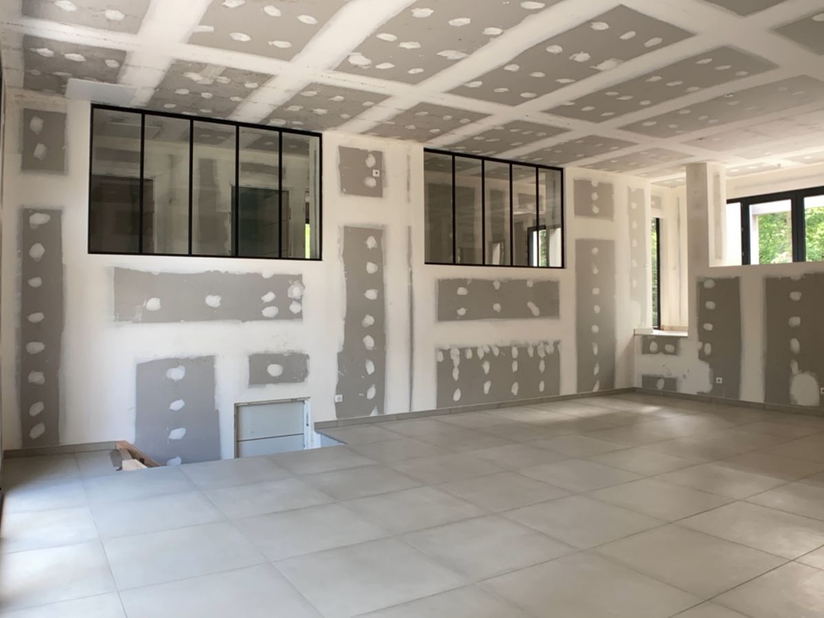 Maison hors finitions - Maisons Limousines