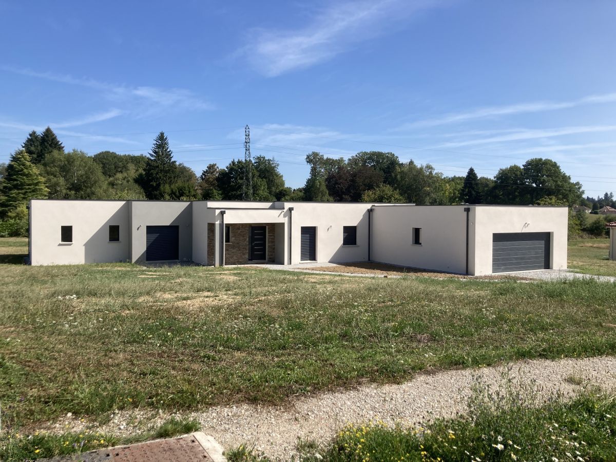 Maisons Limousines - Maison DESIGN à Feytiat