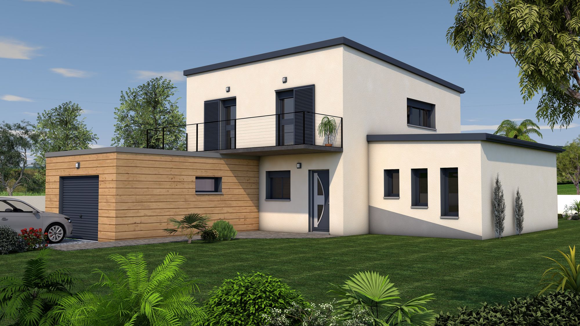 Constructeur Maison Design 87, 23 - Maisons Limousines à Limoges