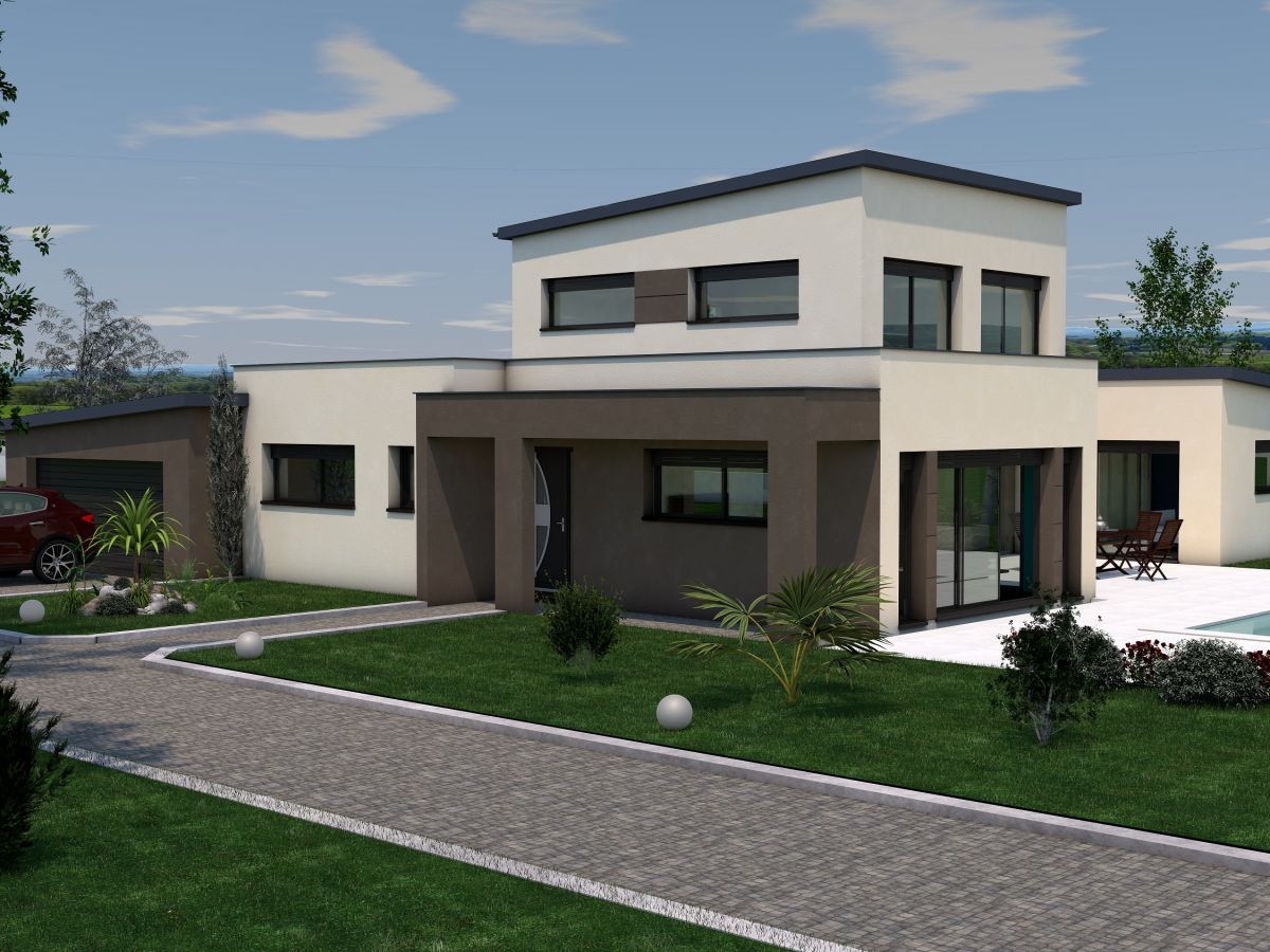 Projet sur mesure Maisons Limousines