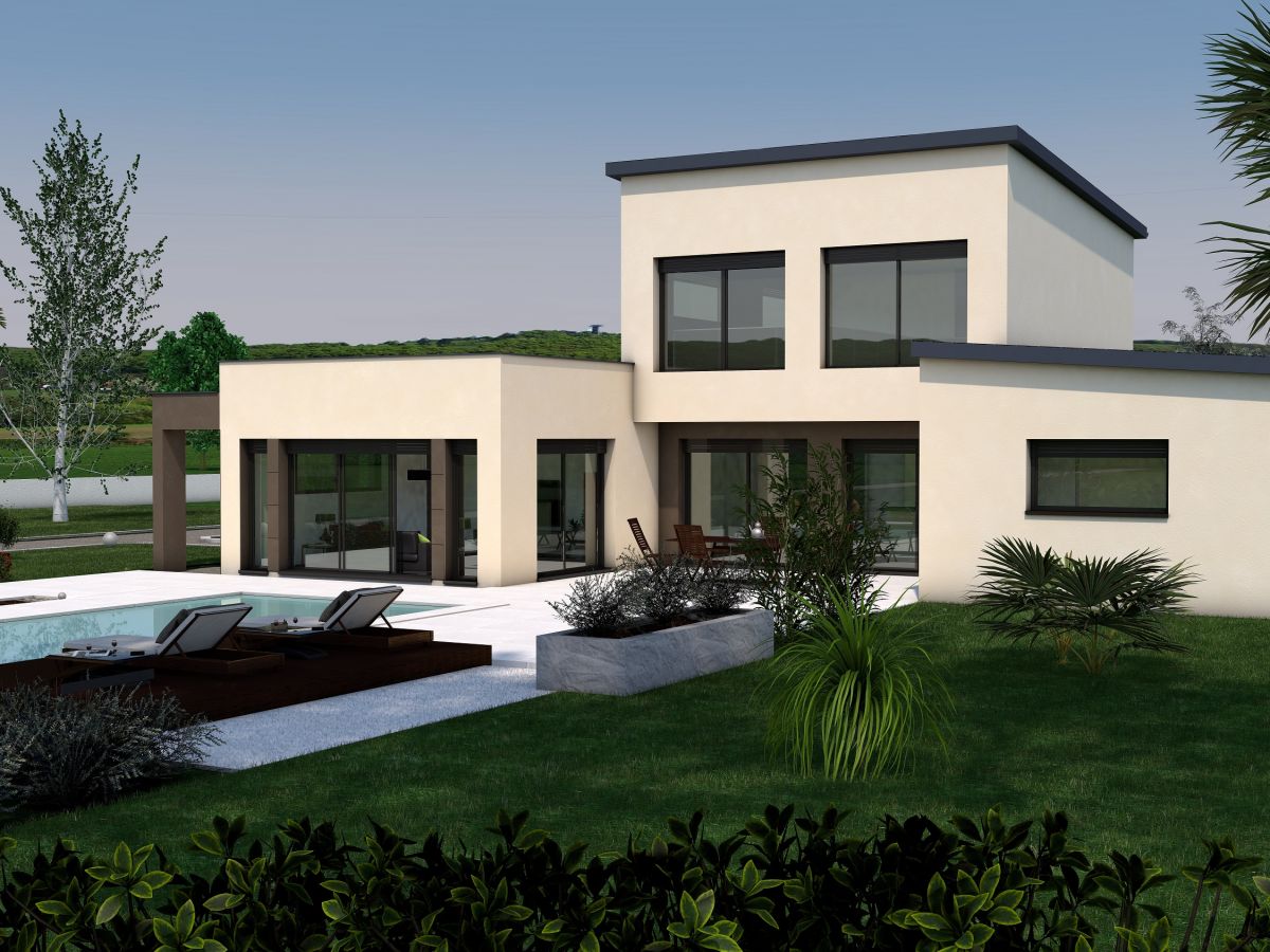 Projet sur mesure Maisons Limousines