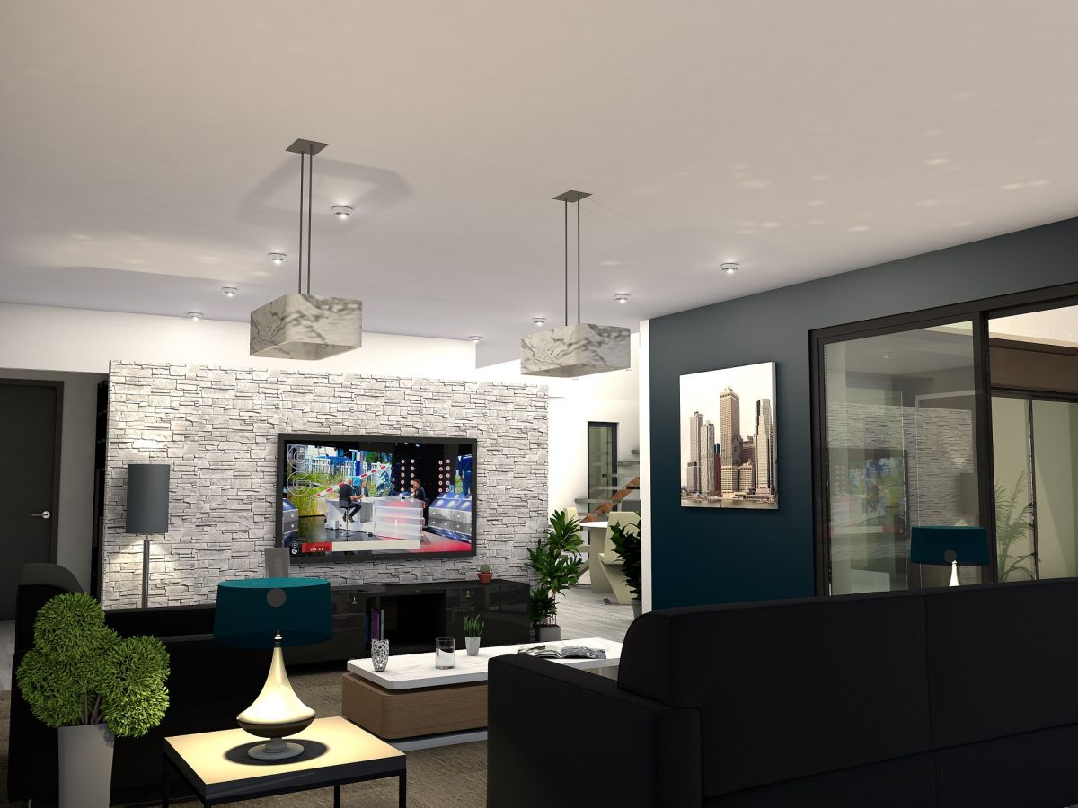 Projet sur mesure Maisons Limousines