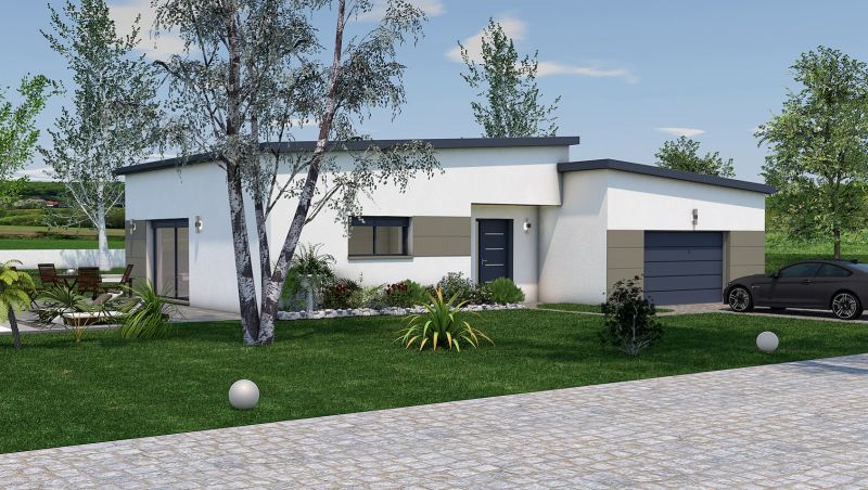 Construction Maison de Plain pied 87, 23 - Haute-Vienne & Creuse