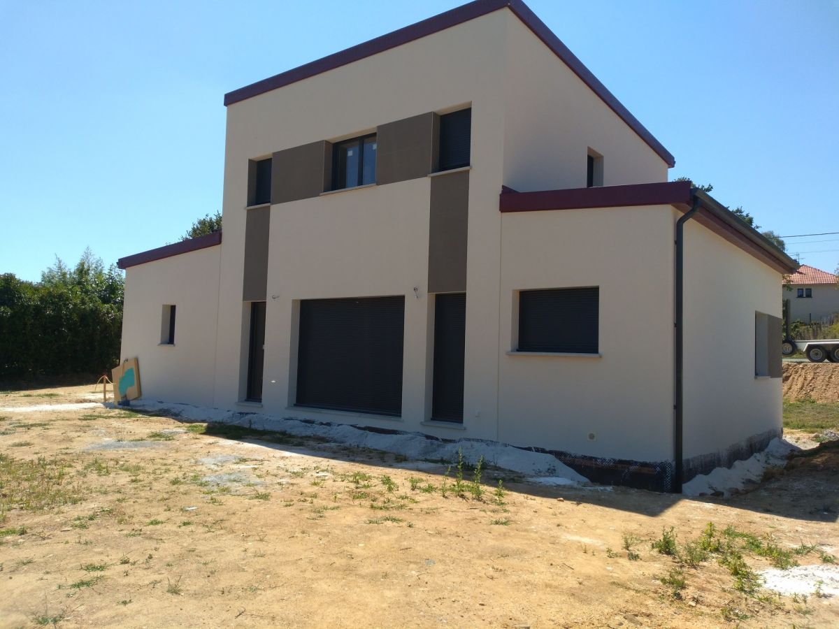 Maison à étage Design en Haute-Vienne