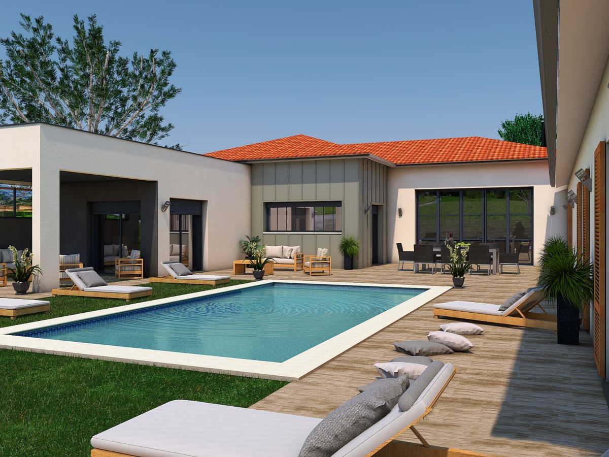 Extension contemporaine