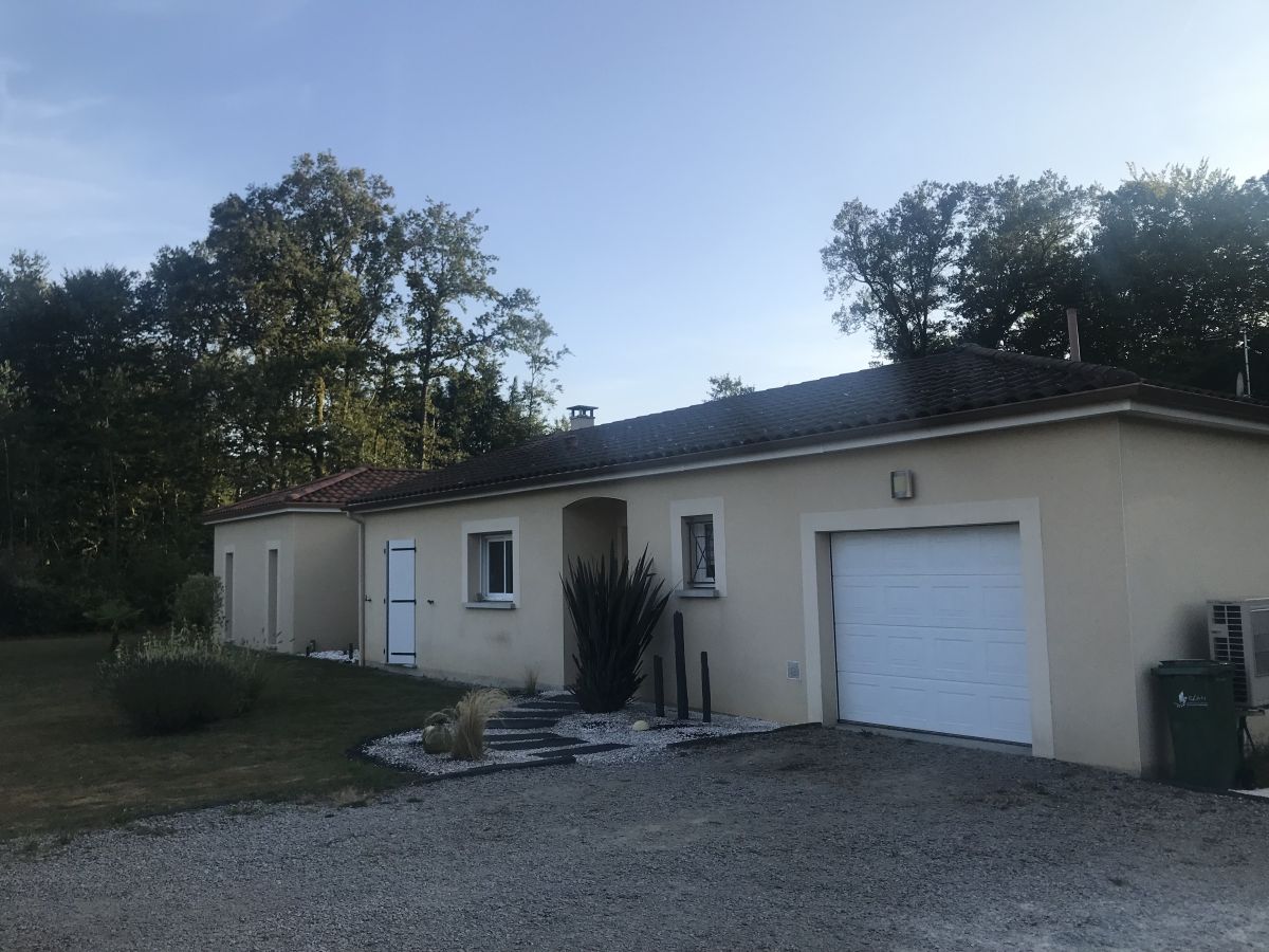 Extension maison - extension latérale Limoges