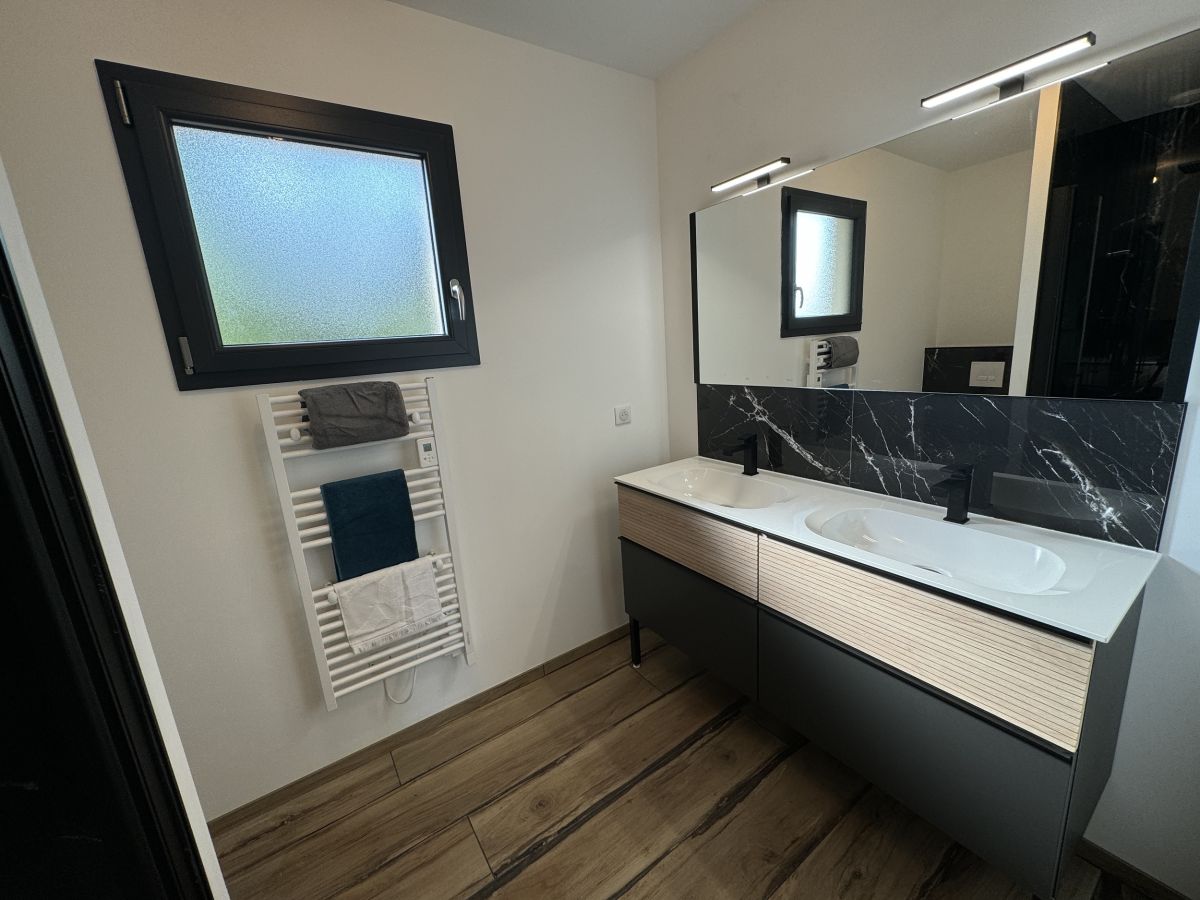 Maisons Limousines - Maison moderne à Couzeix