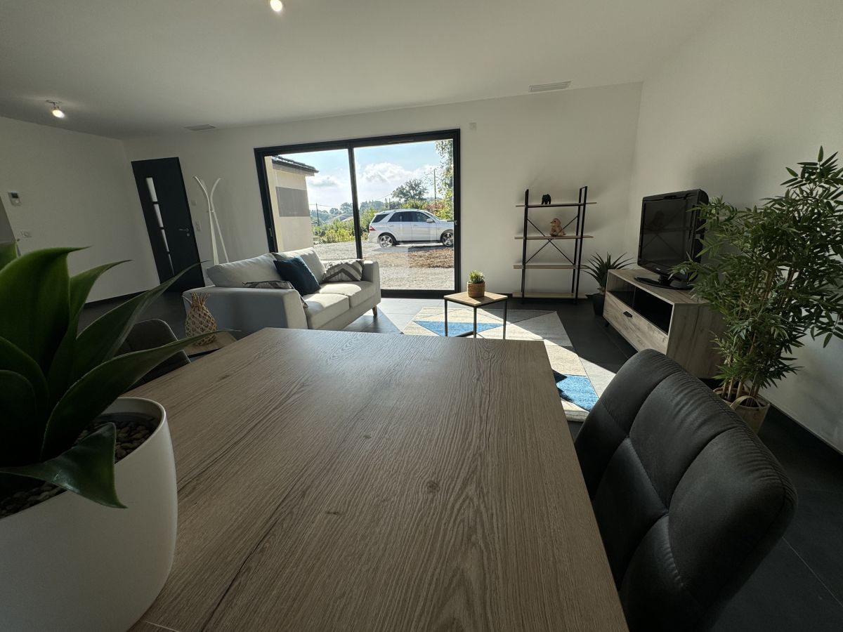 Maisons Limousines - Maison moderne à Couzeix