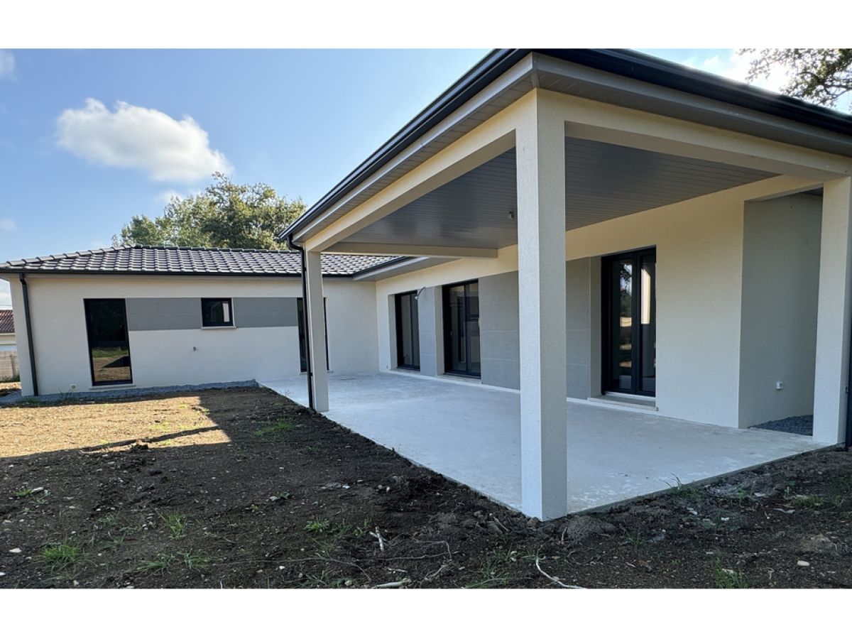 Maison moderne Couzeix