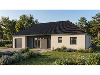 Construction de maison à Ajain en Creuse