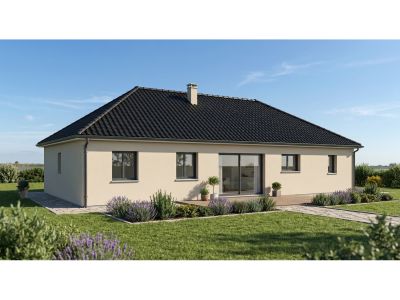 Construction de maison à Ajain en Creuse