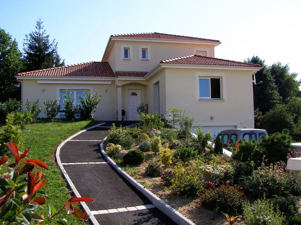 Maisons Limousines - construire sa maison en Limousin