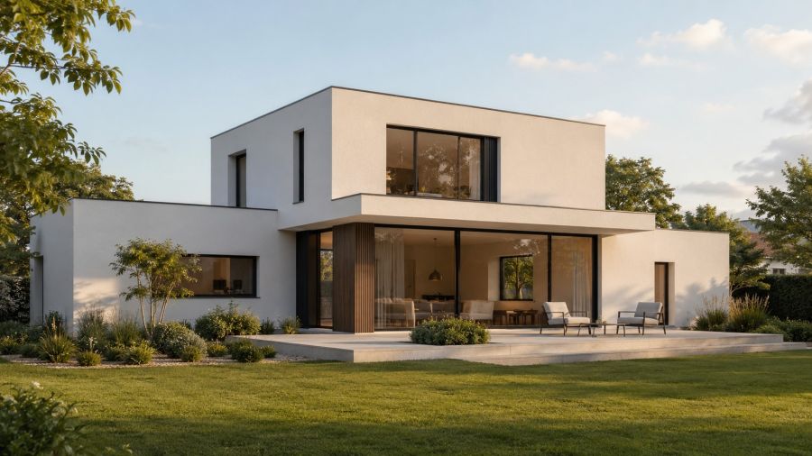 Maison design Maisons Limousines